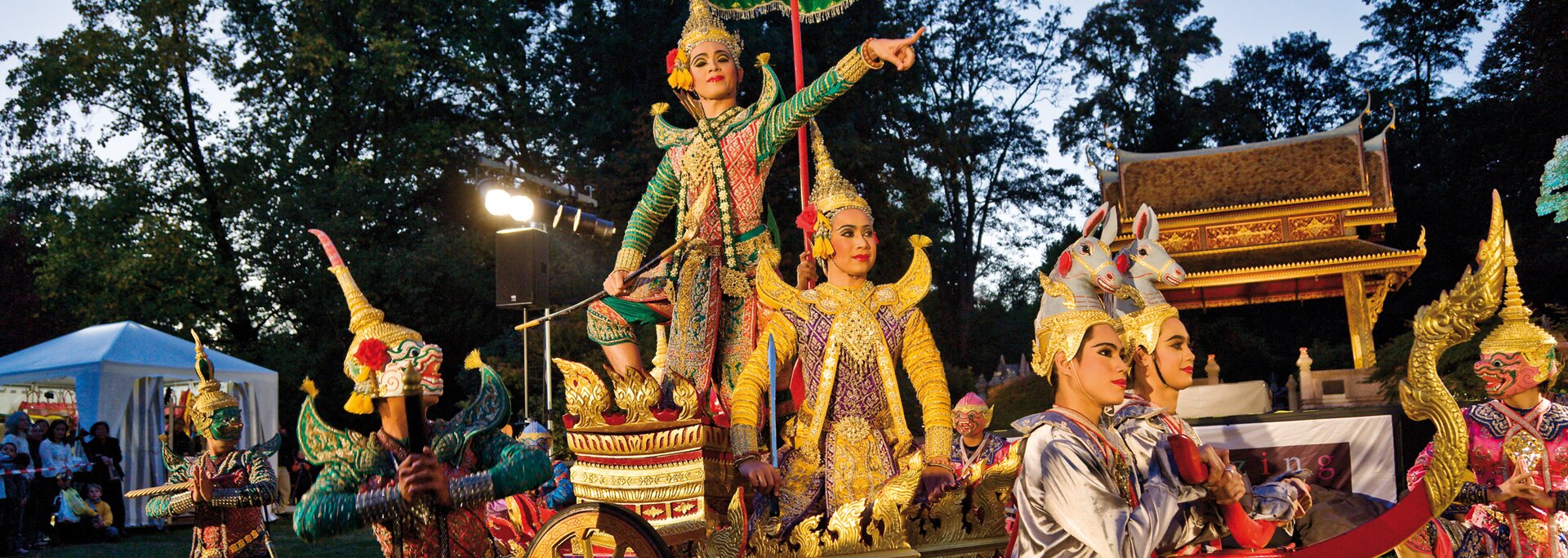 Thai Festival Bad Homburg v. d. Höhe Bad Homburg v. d. Höhe
